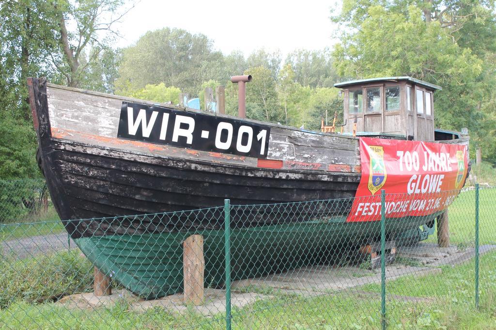 Strandhaus Glowe Rom bilde
