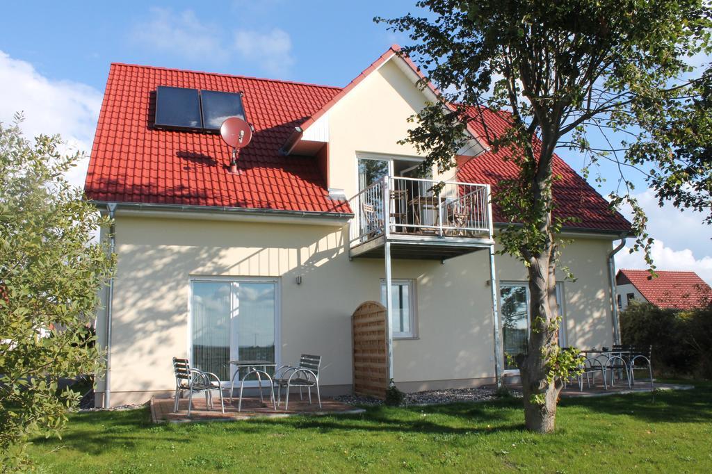 Strandhaus Glowe Rom bilde