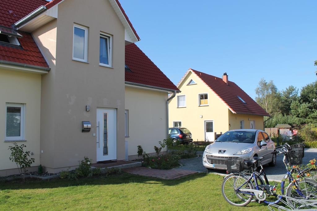 Strandhaus Glowe Eksteriør bilde