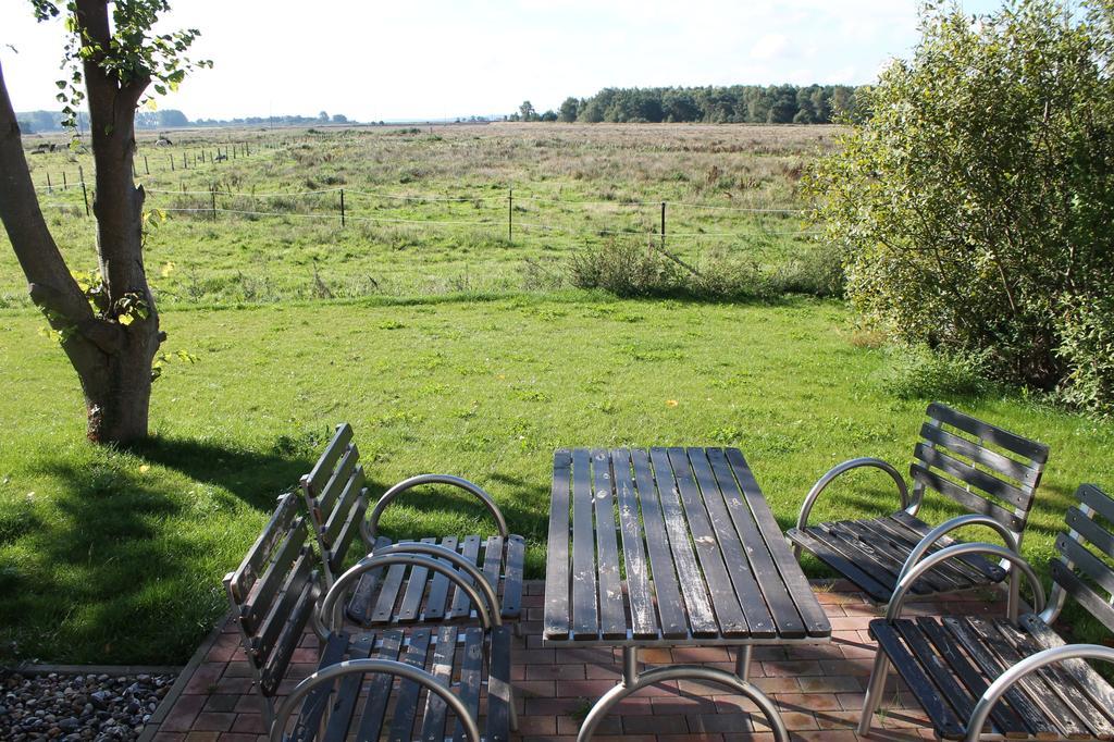 Strandhaus Glowe Rom bilde