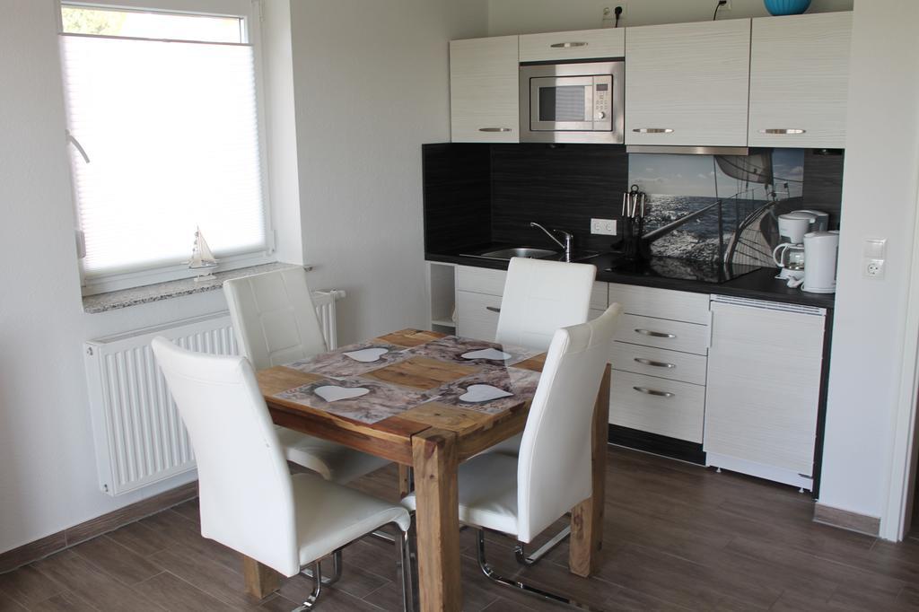 Strandhaus Glowe Rom bilde