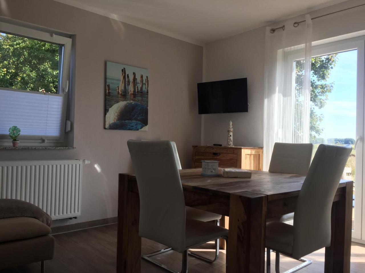 Strandhaus Glowe Eksteriør bilde