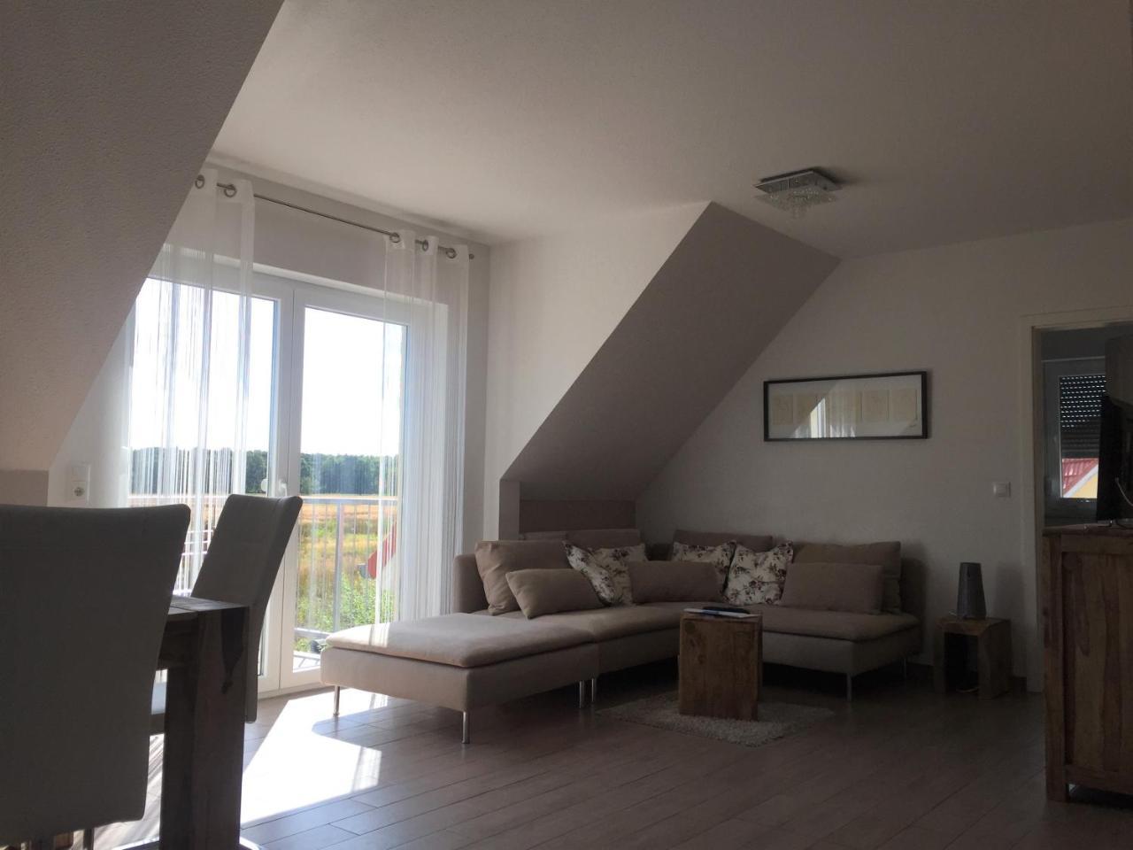 Strandhaus Glowe Eksteriør bilde